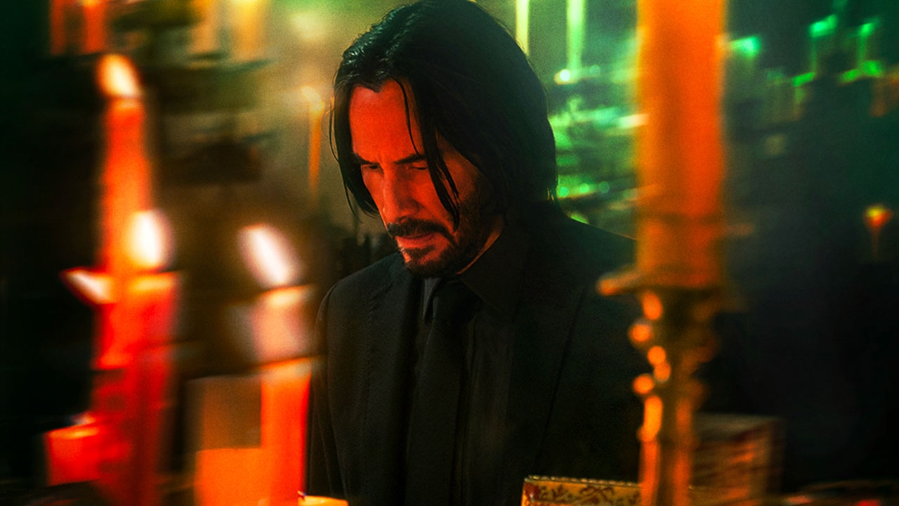 Ciak, si gira! “John Wick 2” con Keanu Reeves, Riccardo Scamarcio e Claudia  Gerini