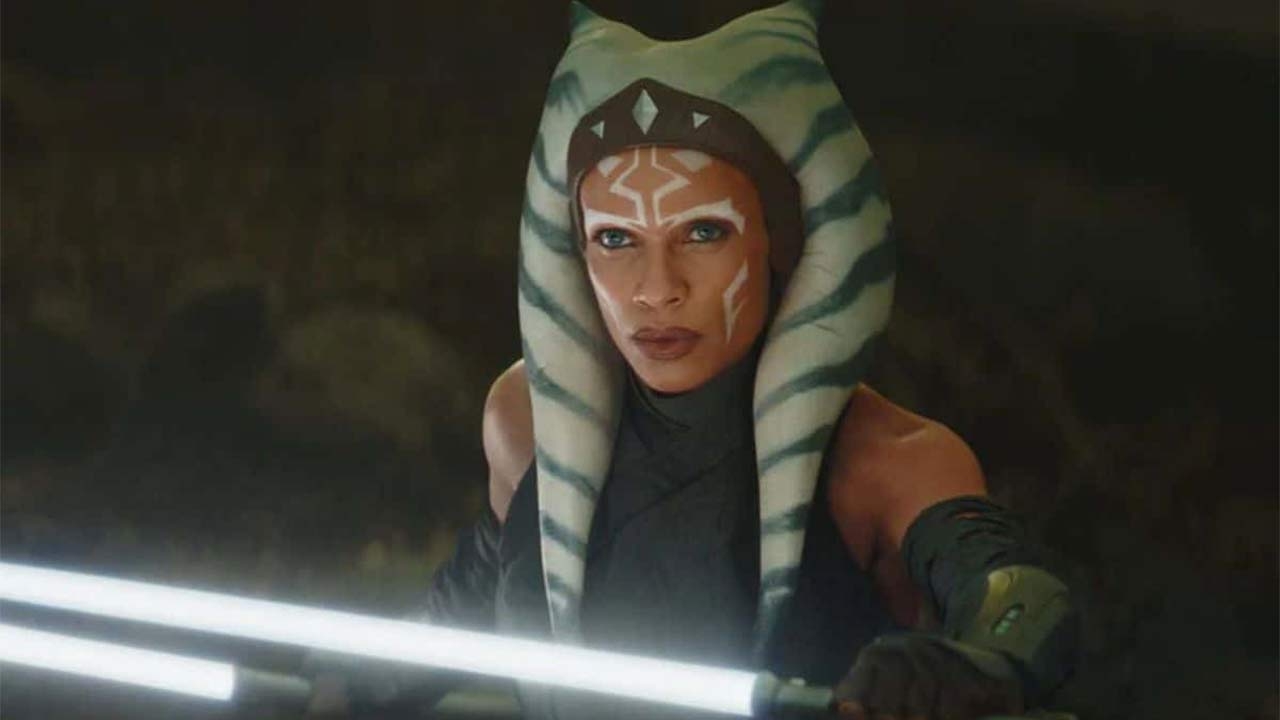 Ahsoka, il teaser trailer della serie [HD]