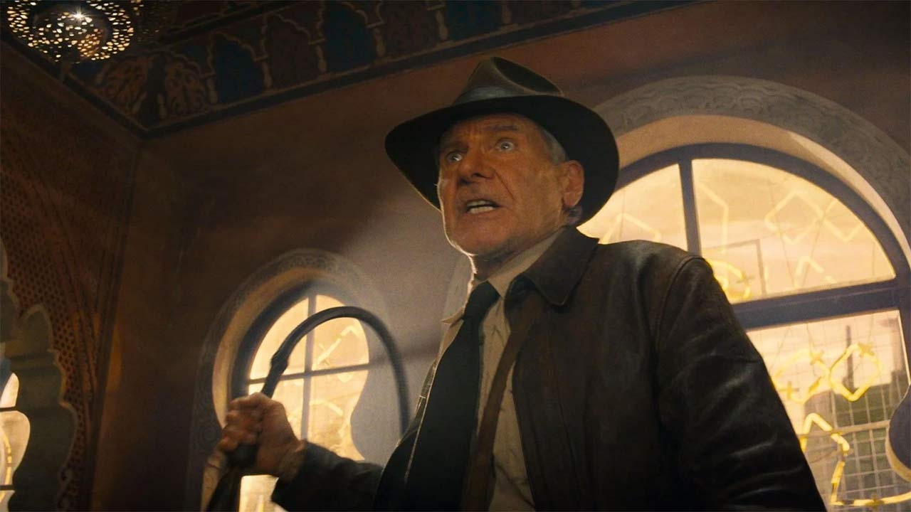 Indiana Jones e il Quadrante del Destino « Cinema « Portoferraio