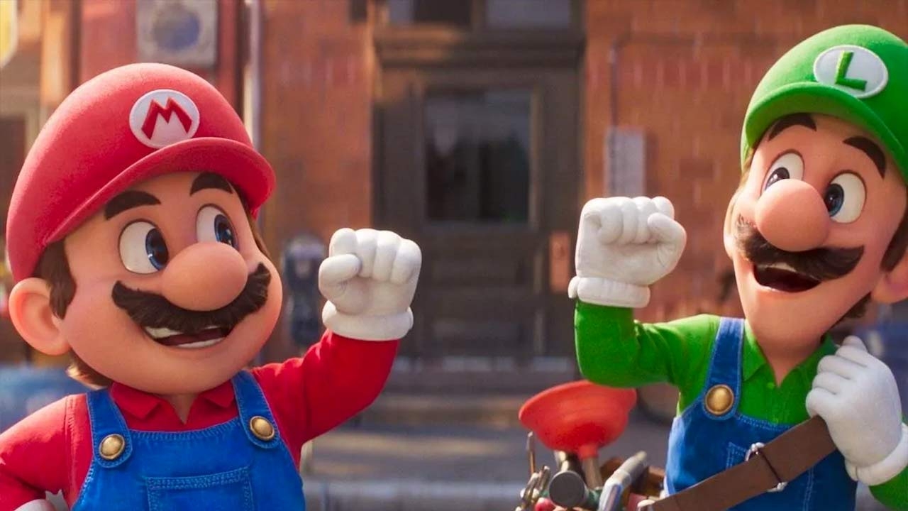 Super Mario Bros O Filme #mariobros #mariofilme #supermario #supermari