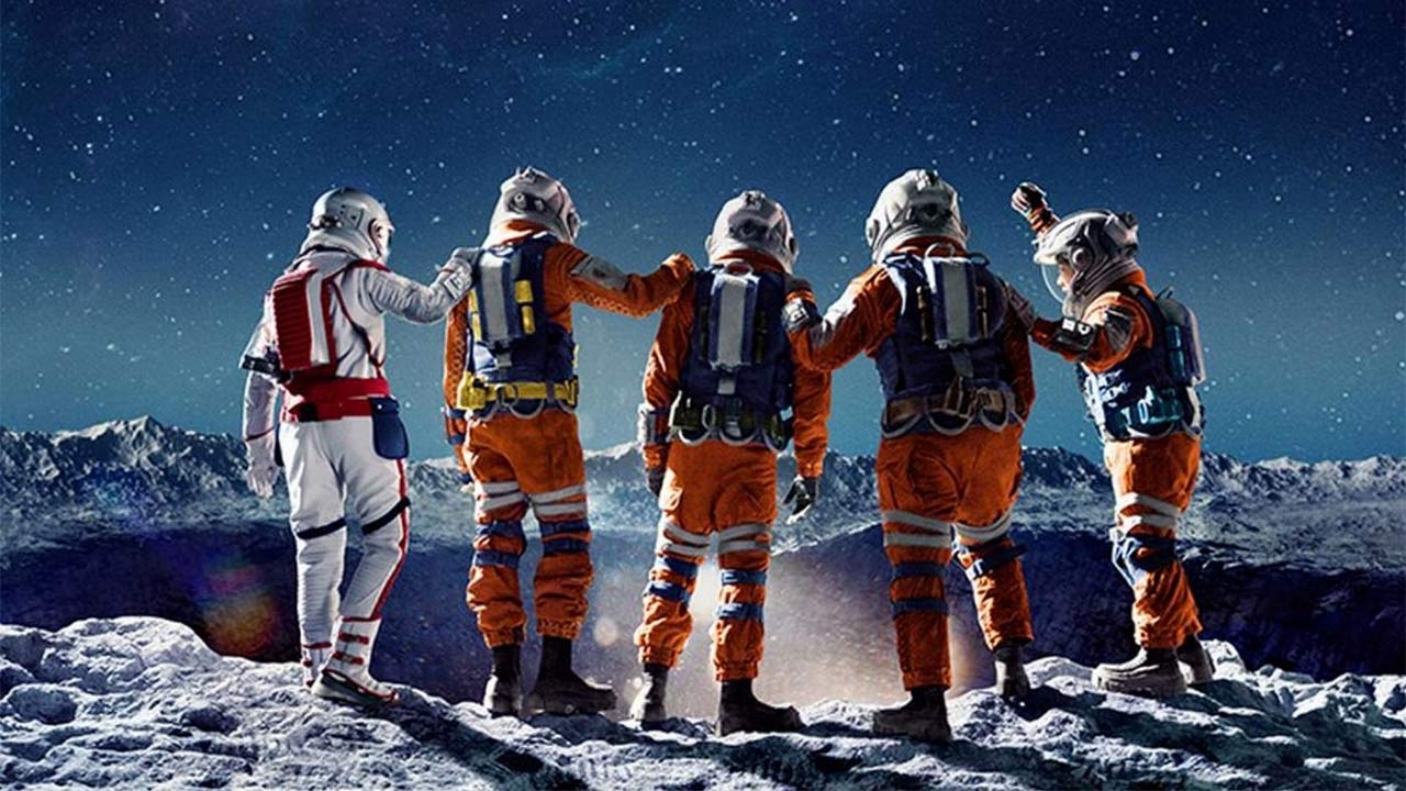 Crater, il trailer ufficiale del film [HD]