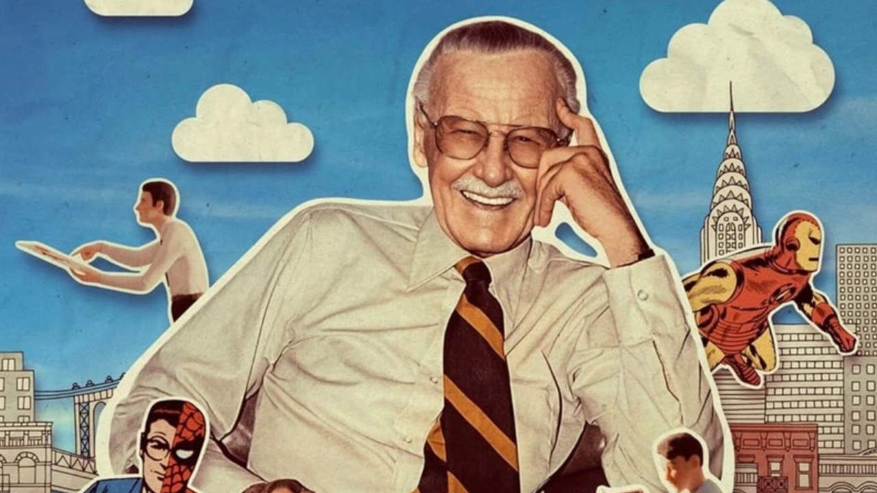Stan Lee, il trailer originale del film [HD]