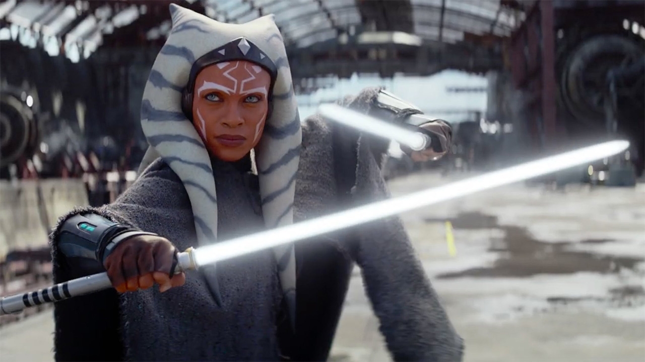 Ahsoka, il trailer ufficiale della serie [HD]