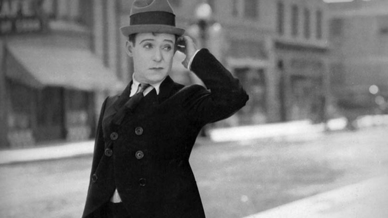 La grande sparata, in streaming su MYmovies il film che ha portato al successo Harry Langdon e Frank Capra