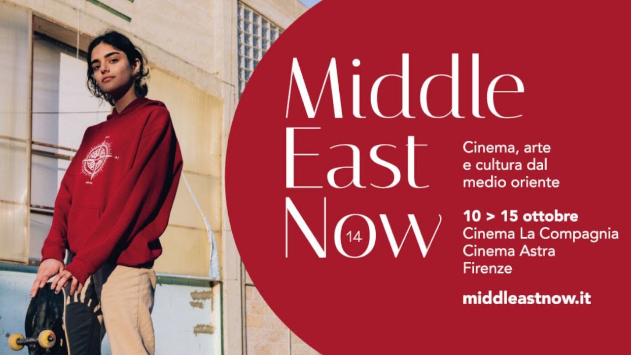 Middle East Now 2023, tanti eventi per conoscere il Medio Oriente. Dal 10 ottobre a Firenze 