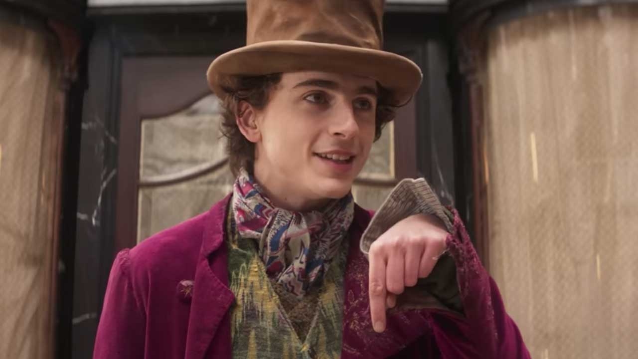 Wonka - Film (2023) 