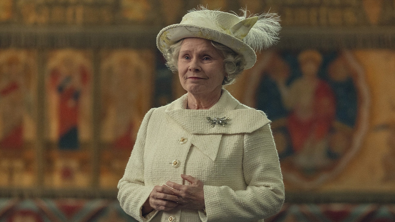 The Crown: la Regina lo guardava ogni domenica