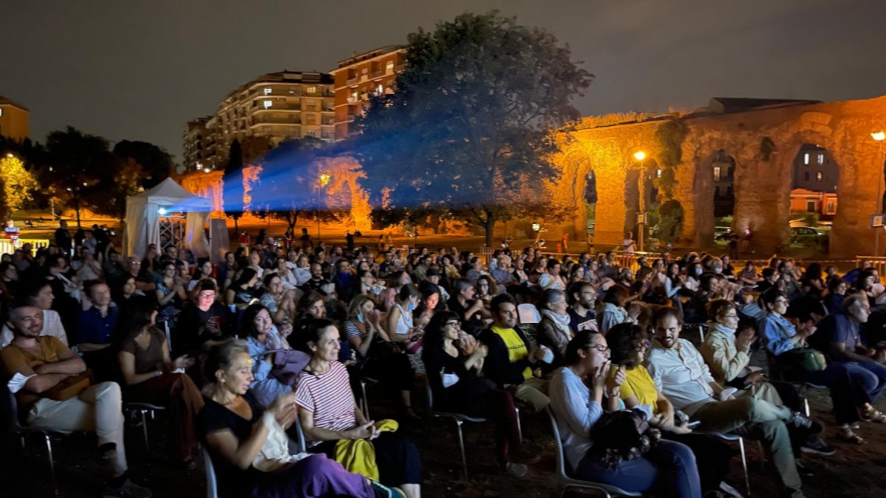 Karawan, Festa di Cinema Commedie e Culture torna a Roma dal 3 luglio