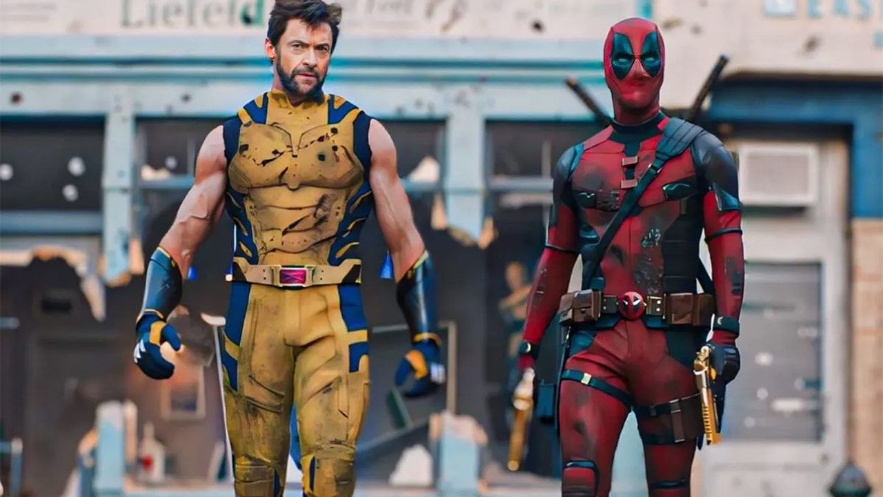 Buon debutto al primo posto per Deadpool & Wolverine