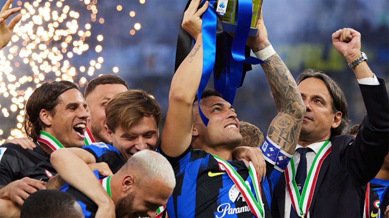 Dopo aver stravinto il campionato, l’Inter vince anche il box office