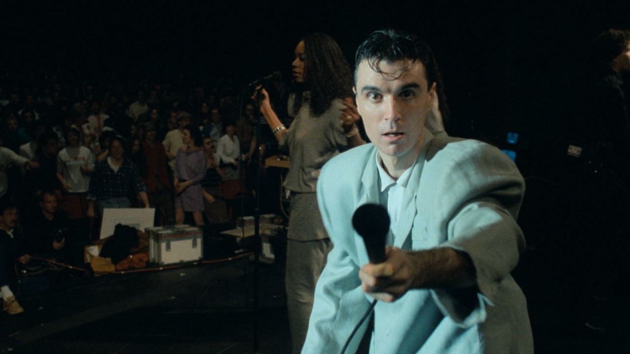 Stop Making Sense. 40 Anniversary Experience, torna al cinema uno dei film concerto più belli di sempre