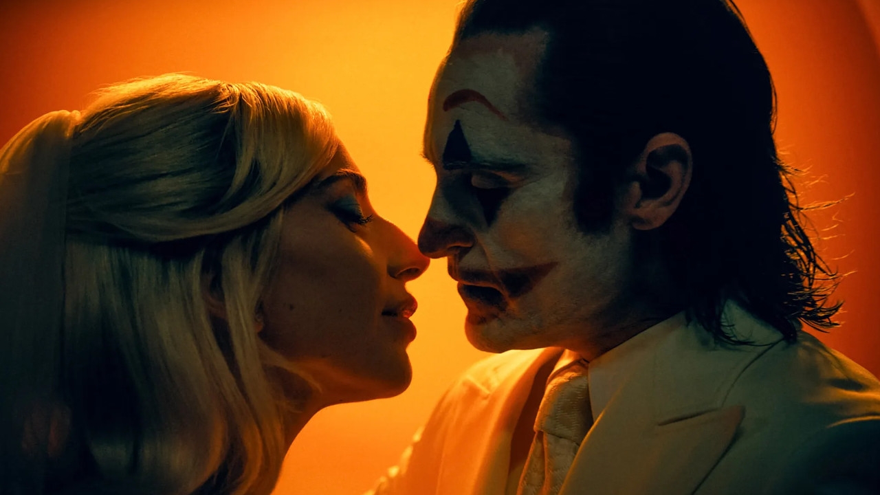 Joker: Folie à Deux, l'immagine e il suo doppio