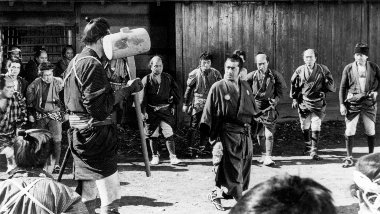 La sfida del samurai, un classico di Kurosawa che ha fatto scuola, per il sonoro e le immagini