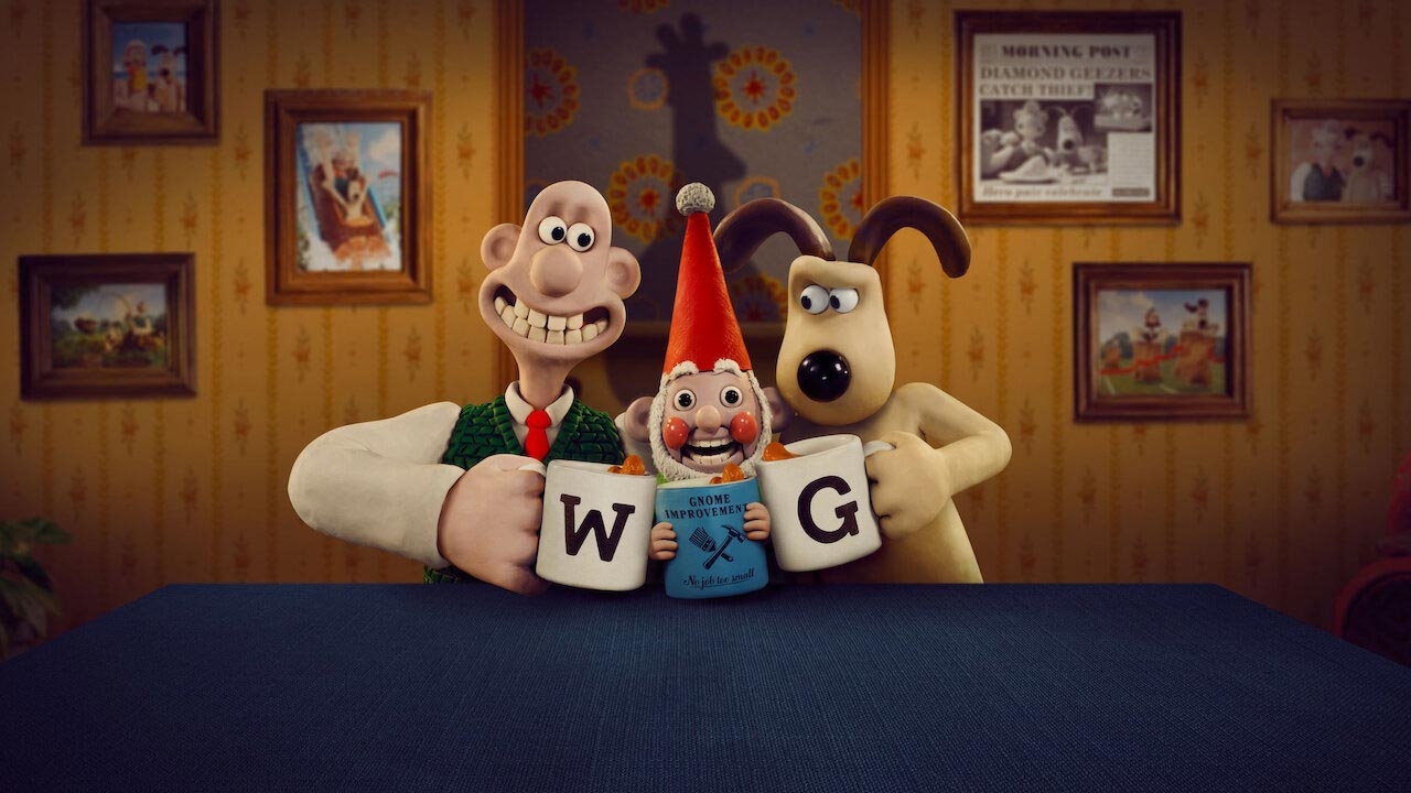 Wallace e Gromit - Le piume della vendetta, il trailer ufficiale del film [HD]