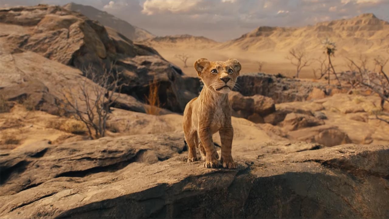 Mufasa - Il Re Leone passa un bel sabato al box office e sale a 2,6 milioni