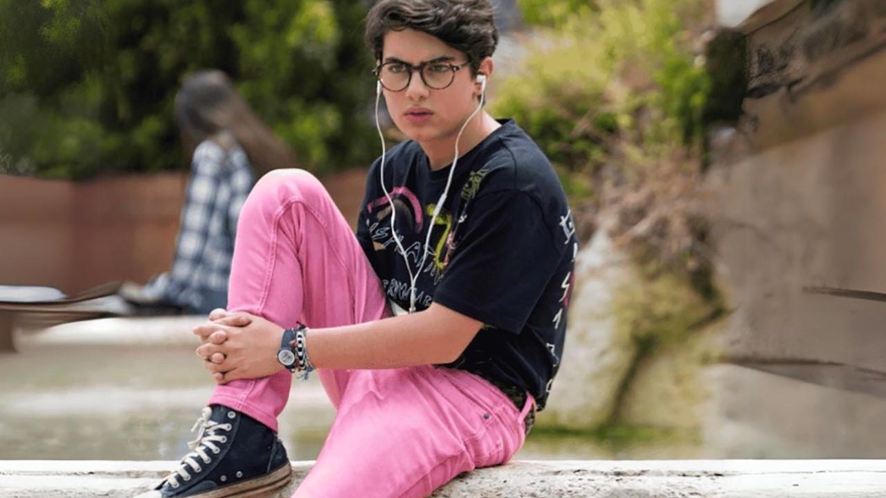 Il ragazzo dai pantaloni rosa film dell'anno a Capri, Hollywood