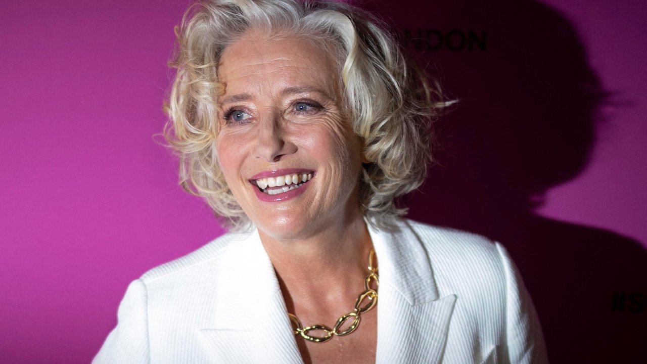 Locarno 2025, a Emma Thompson il Leopard Club Award