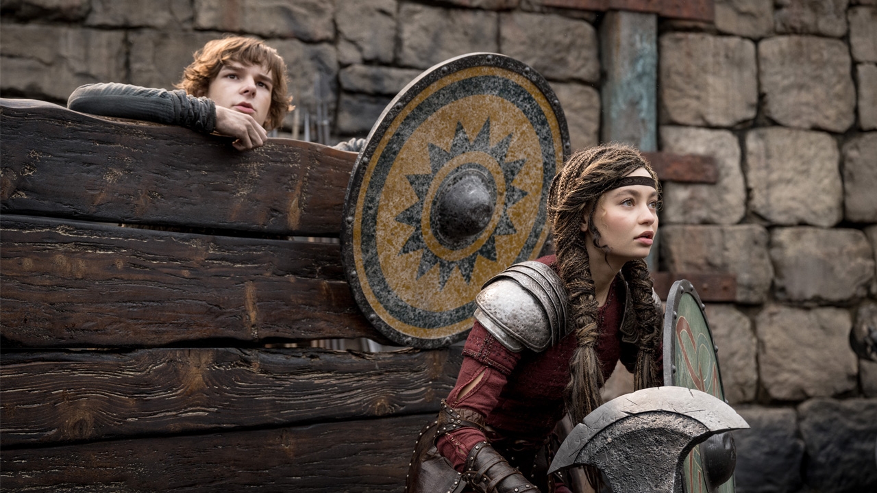 Dragon Trainer mantiene la vetta del box office
