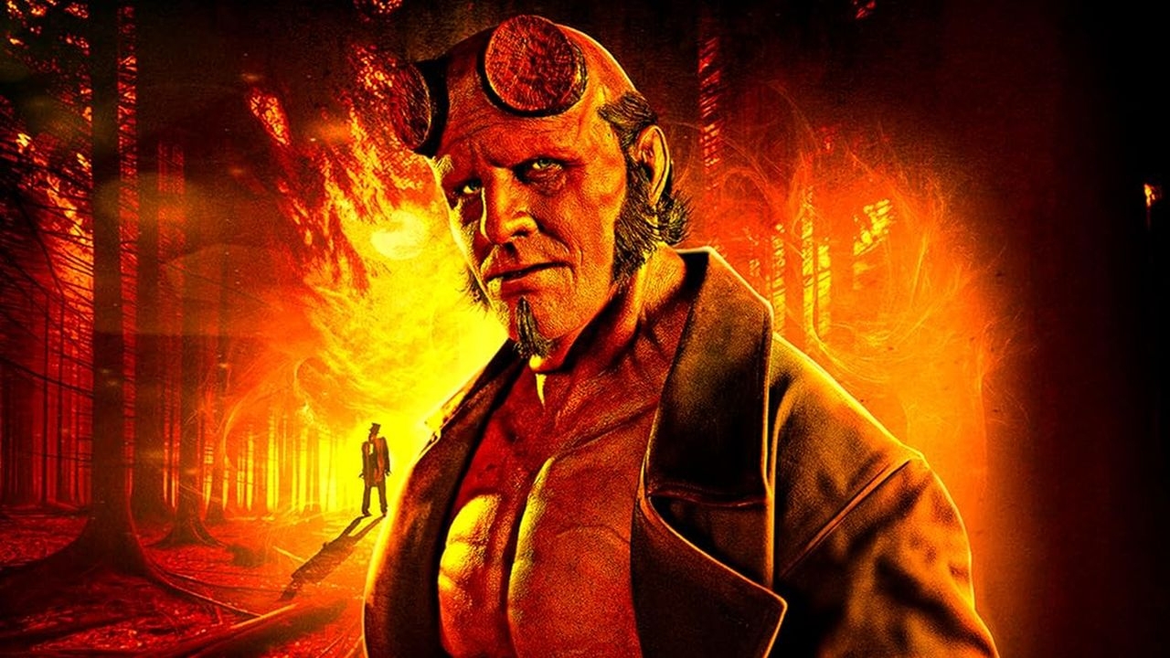 Hellboy - L'uomo deforme, il trailer ufficiale del film [HD]