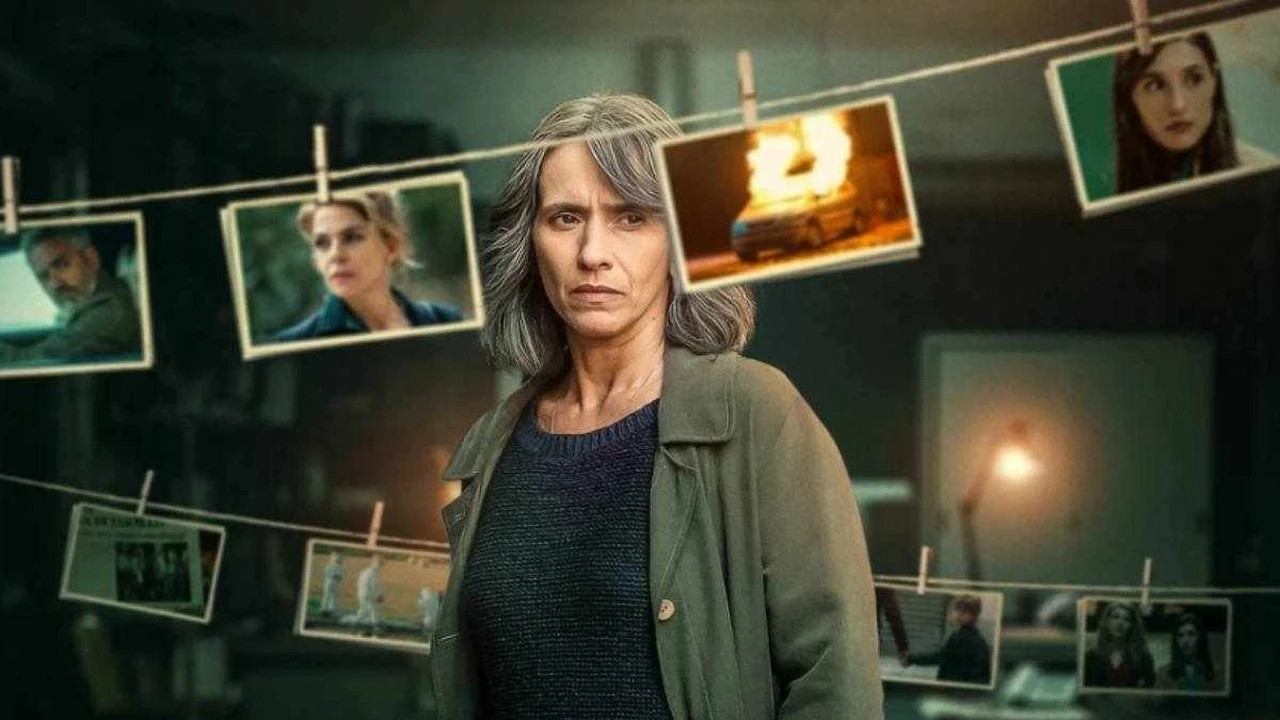 Sara - La donna nell'ombra, una serie suggestiva che unisce politica e profondità emotiva