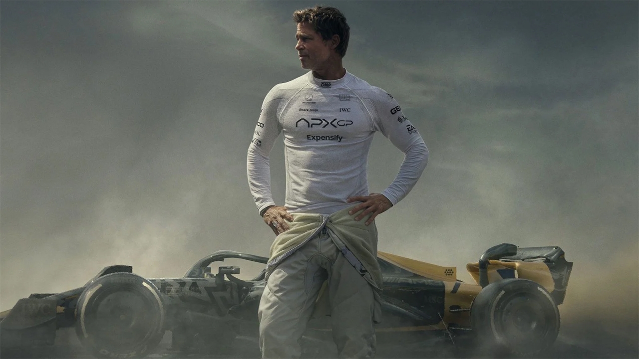 F1 – Il film sfreccia in testa al box office italiano