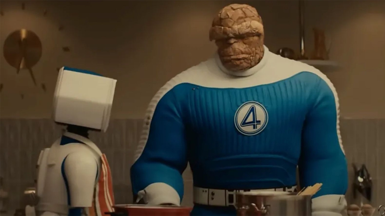 I Fantastici 4 - Gli Inizi, il trailer finale del film [HD]