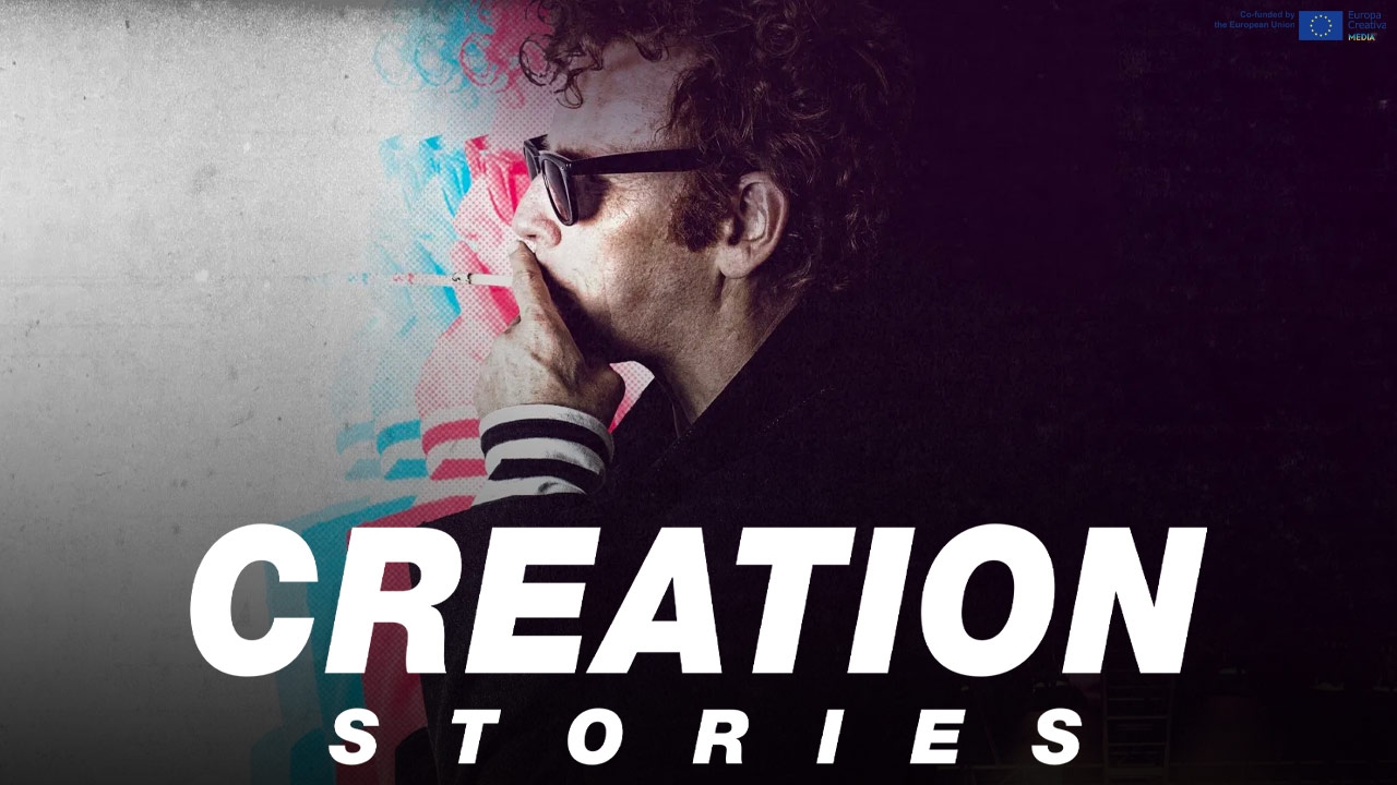 Creation Stories, la storia del genio ribelle che scoprì gli Oasis e rivoluzionò la musica UK