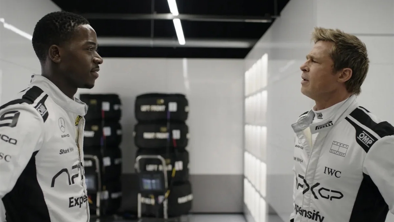 F1 – Il film conserva il primo posto con buon vantaggio sugli altri titoli