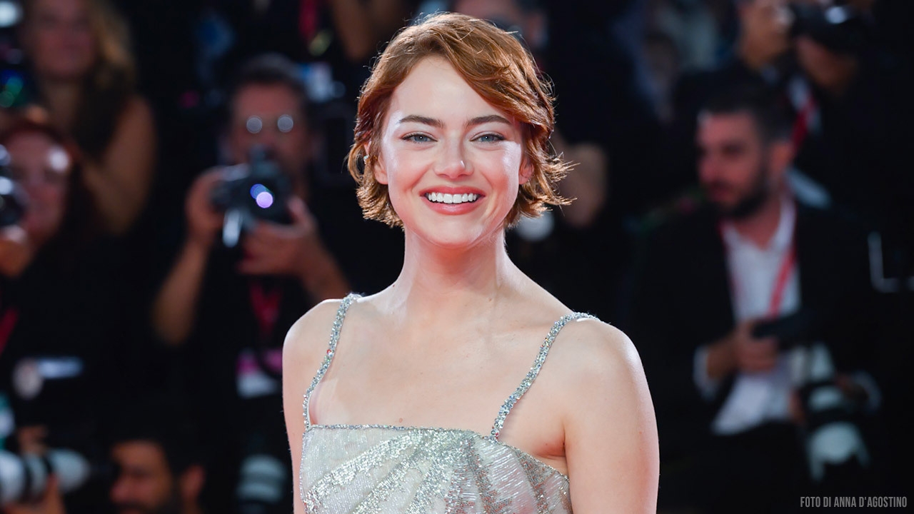 Venezia 82, il ritorno della coppia Emma Stone Yorgos Lanthimos
