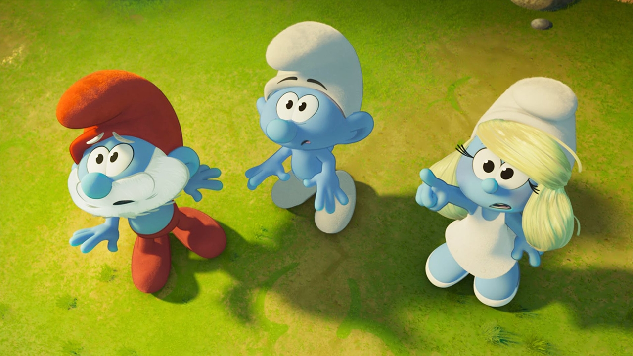 I Puffi restano ancora primi al box office seguiti da Troppo Cattivi 2