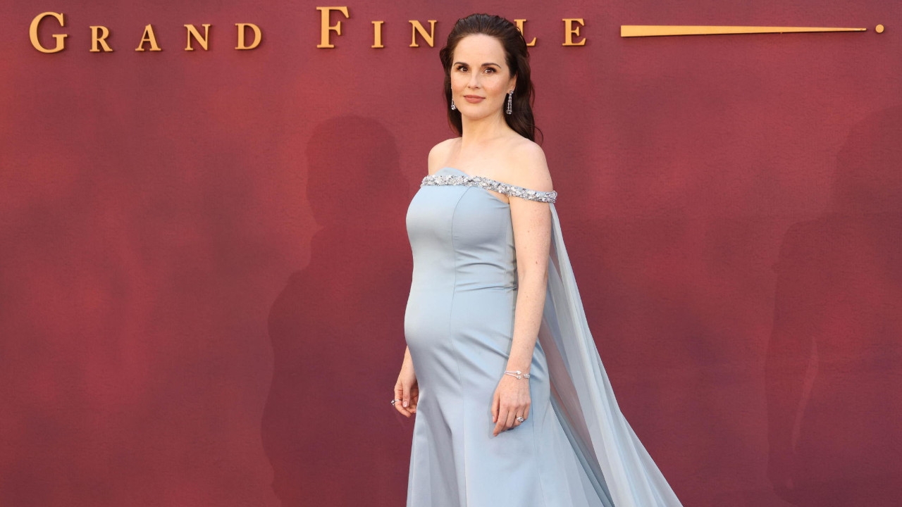 Michelle Dockery, Leading Lady