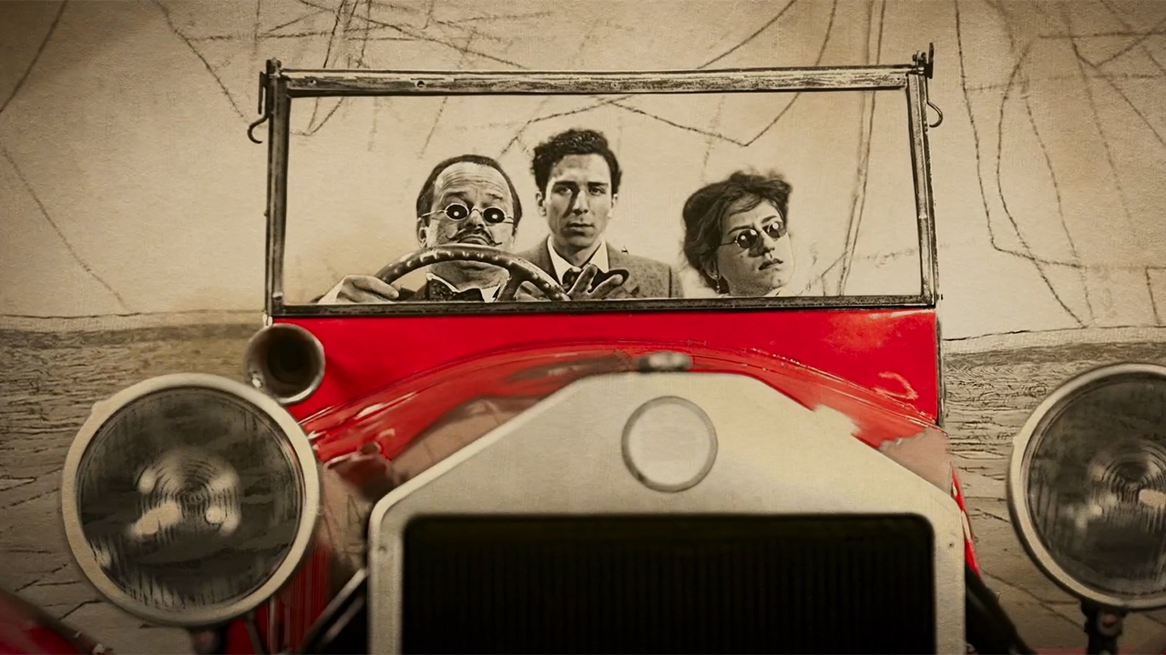 Caffeina del mondo, il trailer ufficiale del film [HD]