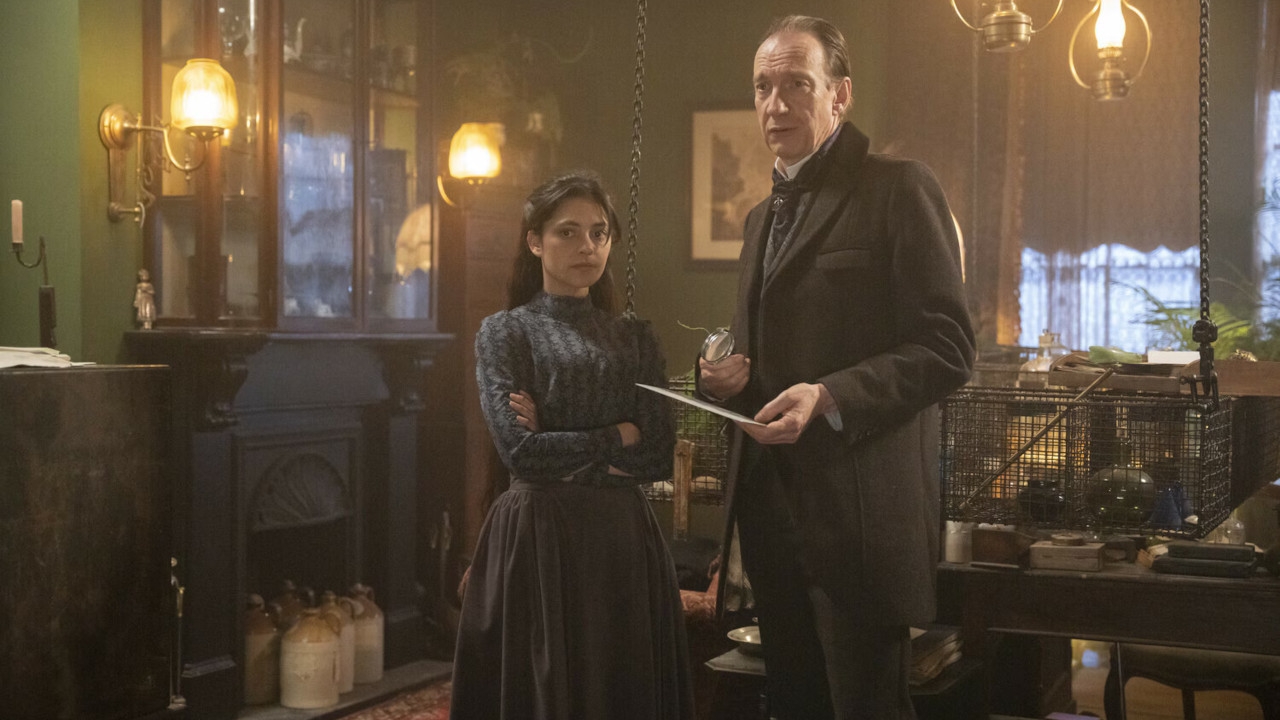 Sherlock & Daughter, uno script solido per una serie dalla regia rapida e un grande cast