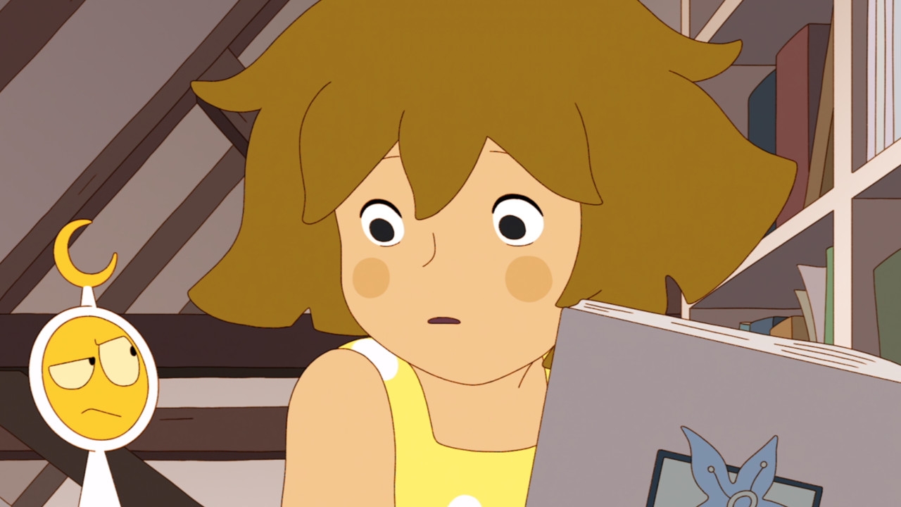 Scirocco e il regno dei venti, un film d'animazione che regge il confronto con Miyazaki. Affascinando grandi e piccini