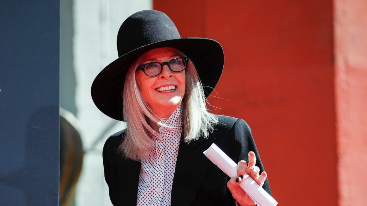 Addio a Diane Keaton, attrice formidabile e icona immortale 
