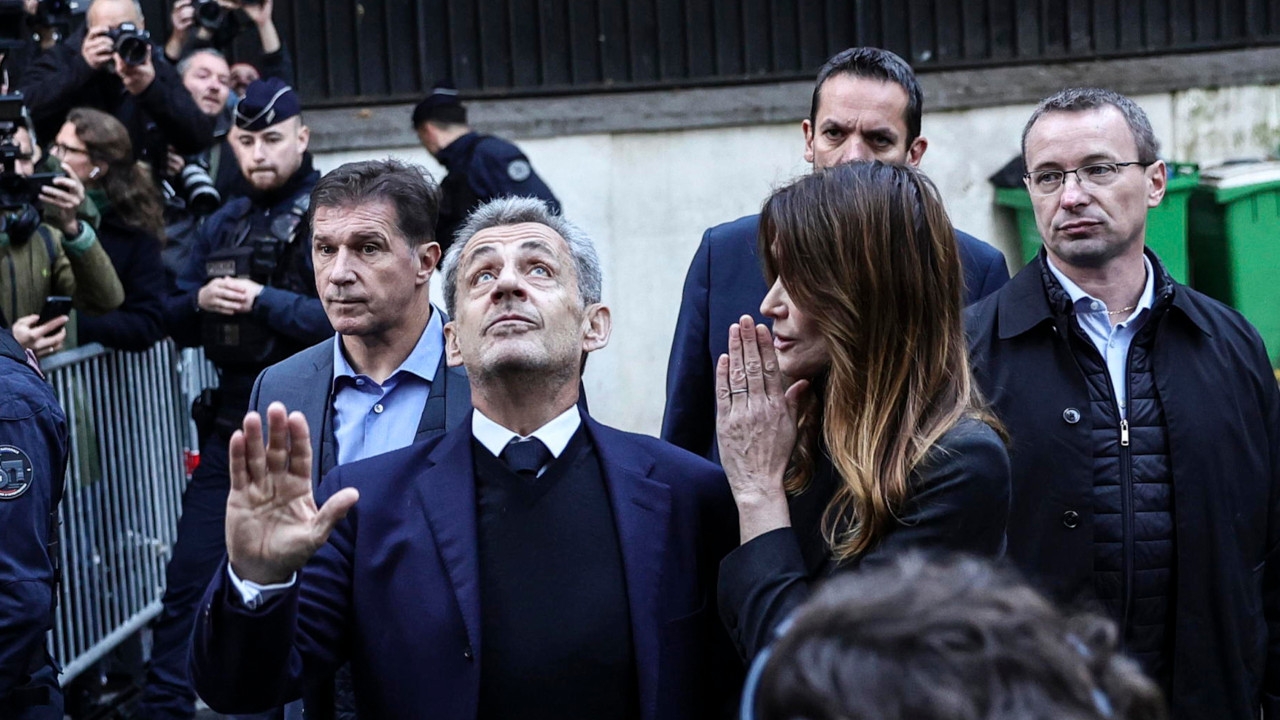 Francia: la caduta della grandeur