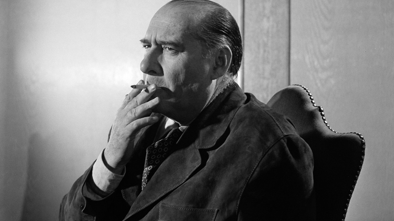 Roberto Rossellini - Più di una vita, una clip del documentario sul grande regista