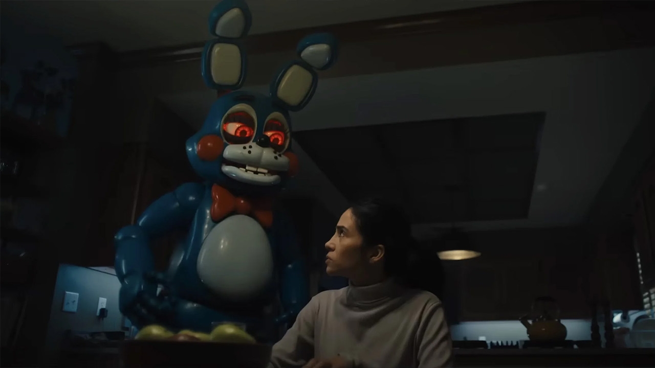 Five Nights At Freddy's 2, il trailer ufficiale del film [HD]