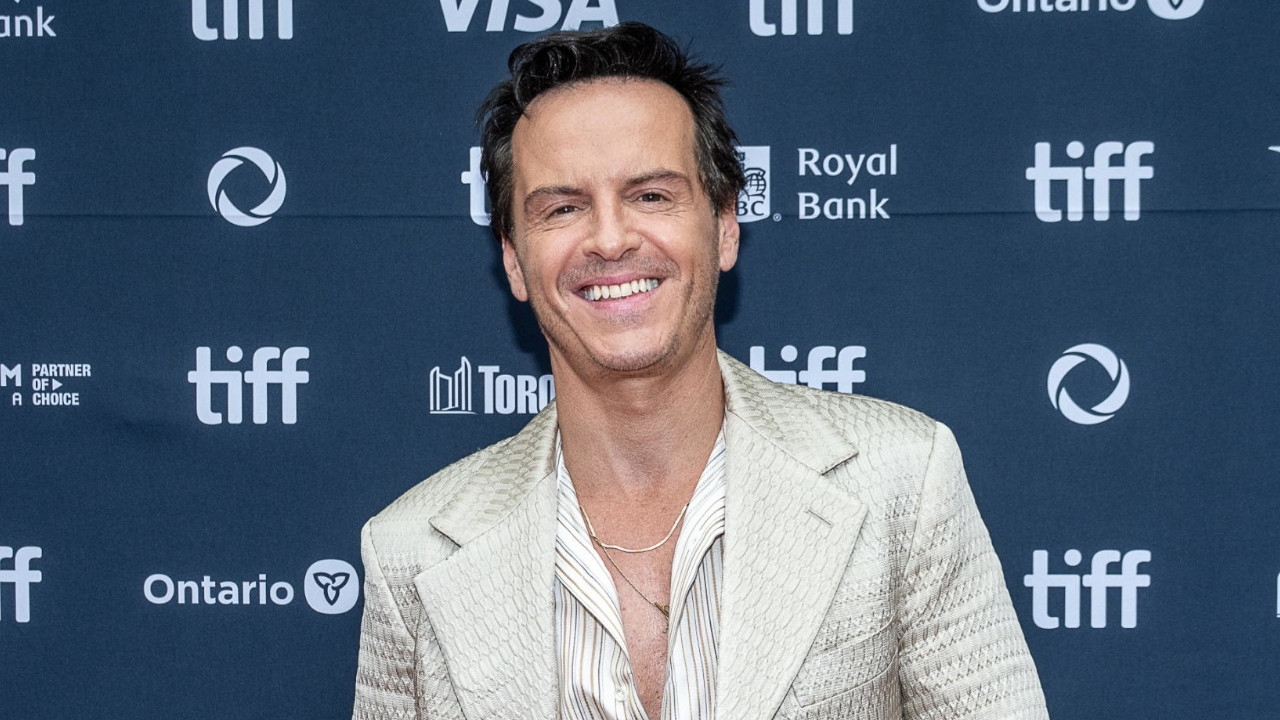 Andrew Scott, un cattivo da palcoscenico