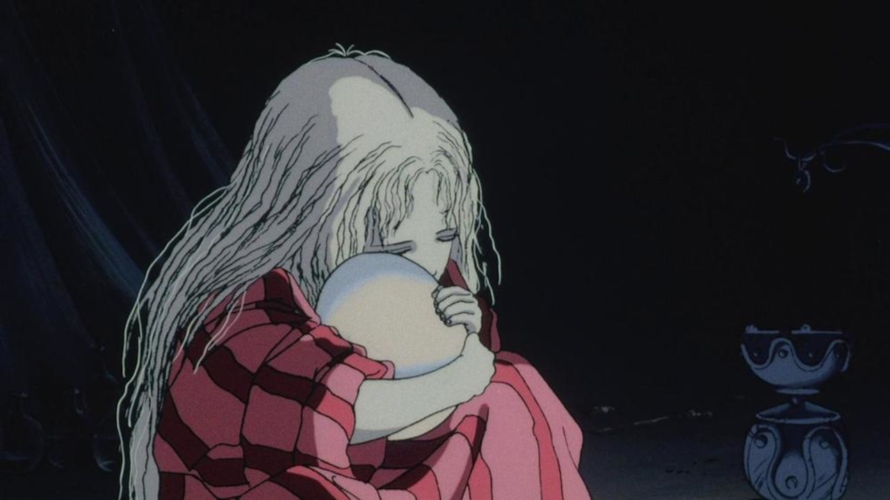 L'uovo dell'angelo, un anime metafisico che stupisce per la sua audacia formale e per la sua misteriosa dolcezza apocalittica