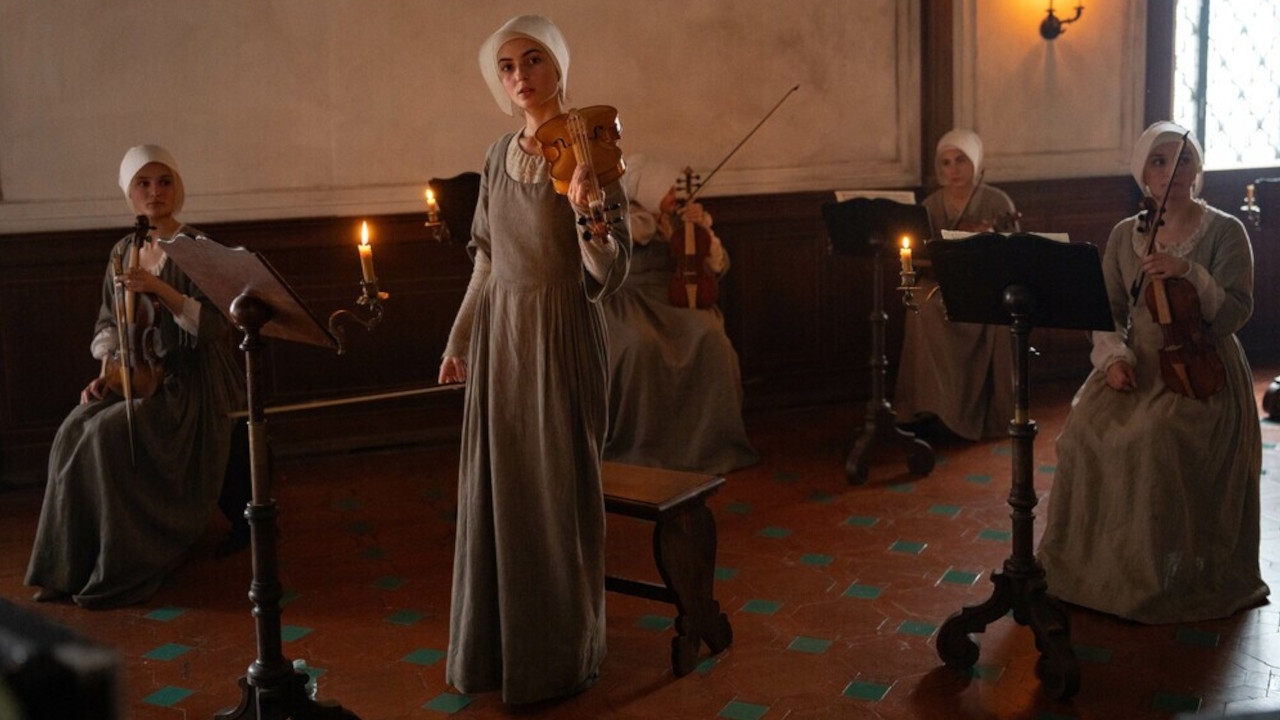 Primavera, una clip inedita del film con Tecla Insolia e Michele Riondino