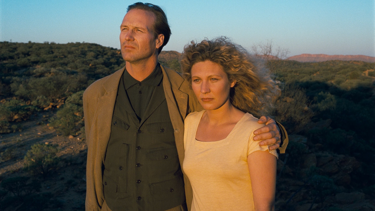 Fino alla fine del mondo, guarda l'inizio del film di Wim Wenders