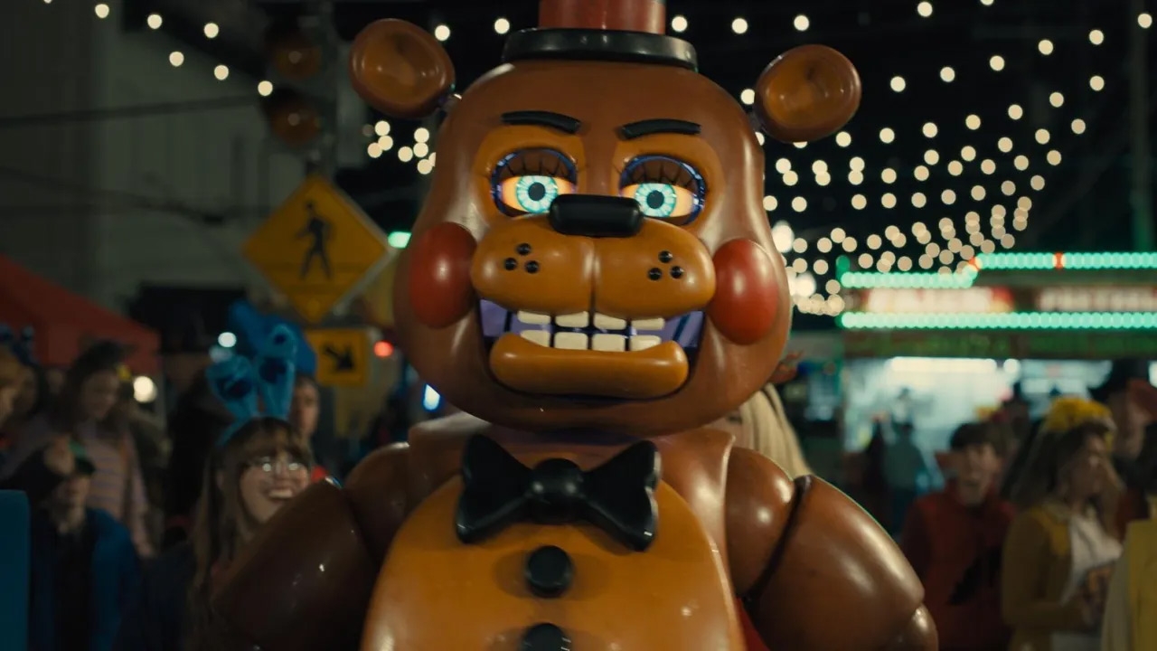 Five Nights At Freddy's 2 debutta al primo posto del box office