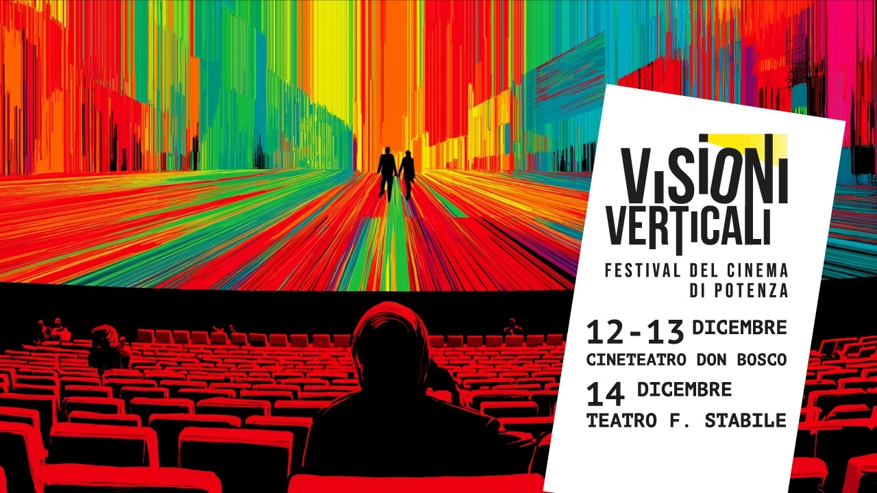 Visioni Verticali 2025 presenta I love cinema - Giffoni in a Day