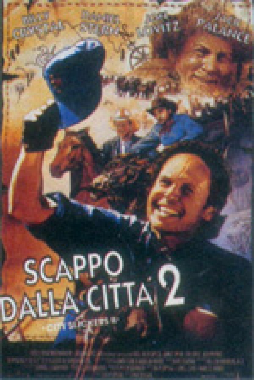 Scappo dalla città 2
