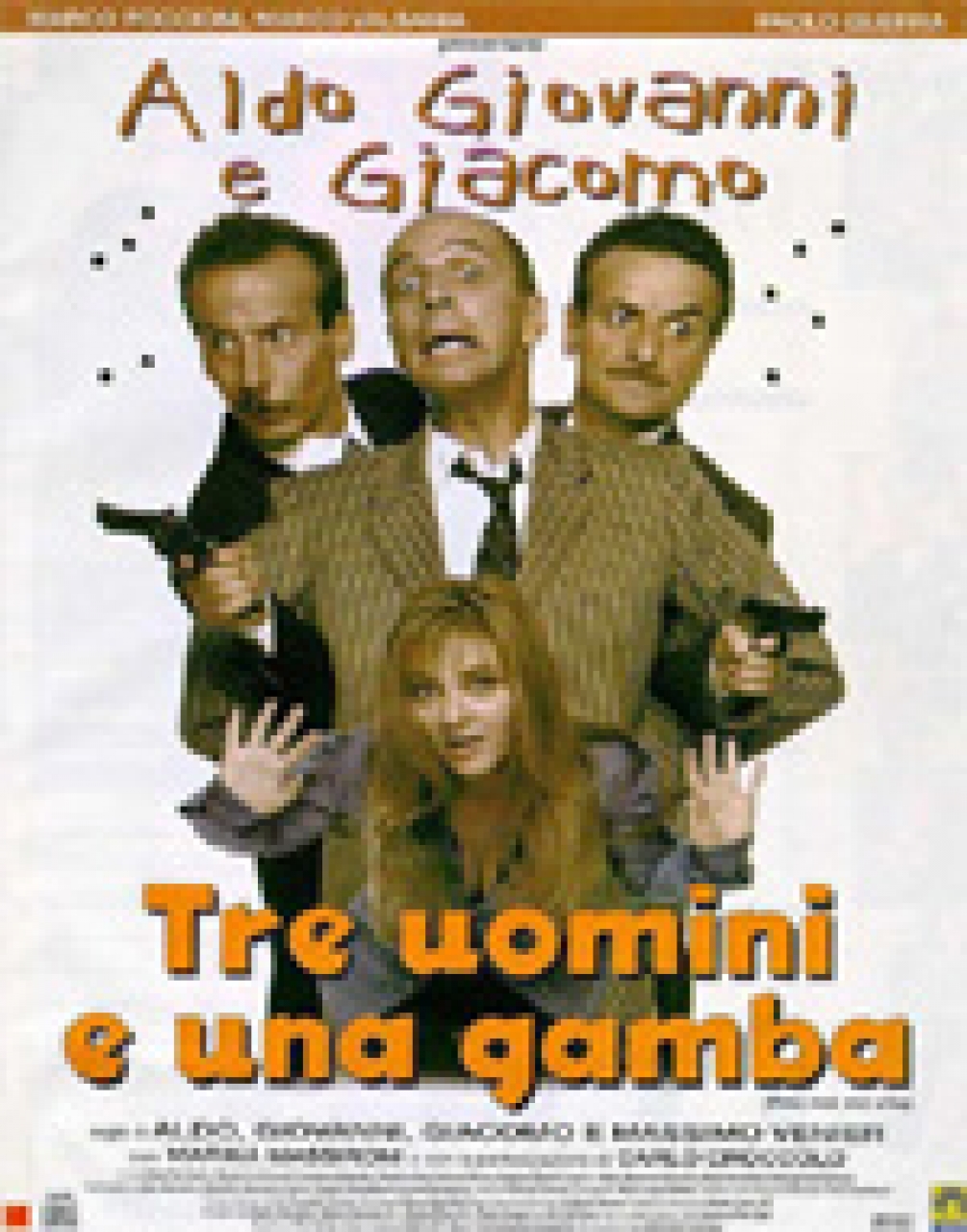 Aldo al cinema con Una boccata d'aria - Aldo Giovanni e Giacomo - Sito  Ufficiale