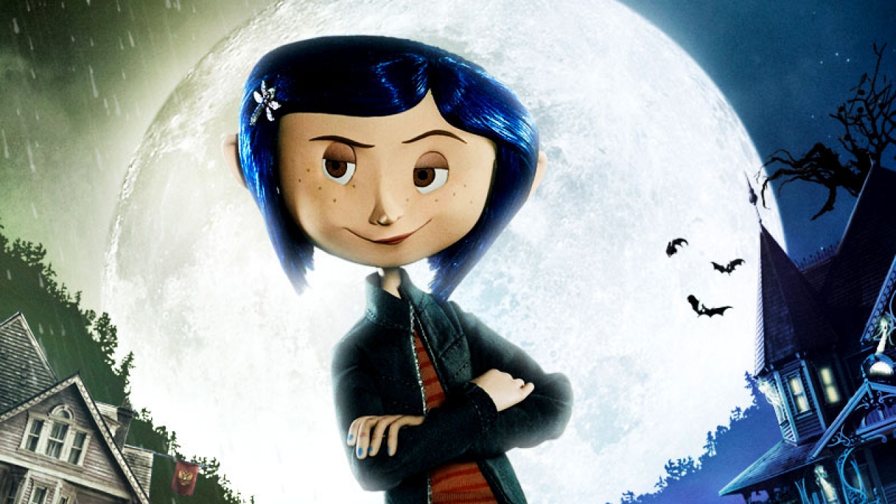 Coraline e la porta magica (1 DVD) - DVD - Film di Henry Selick