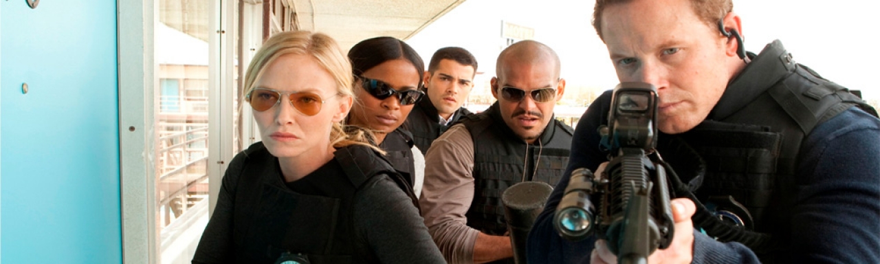 Chase - Serie tv - la Repubblica