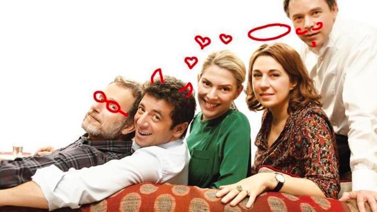 Cena tra amici