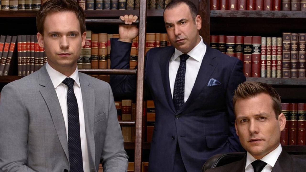 Suits Serie